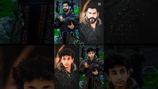 ai gemini photos kuruluş Osman ghazi photho geminin video edit capcut template #shortvideo