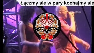 KULT - Łączmy się w pary kochajmy się [OFFICIAL VIDEO] chords