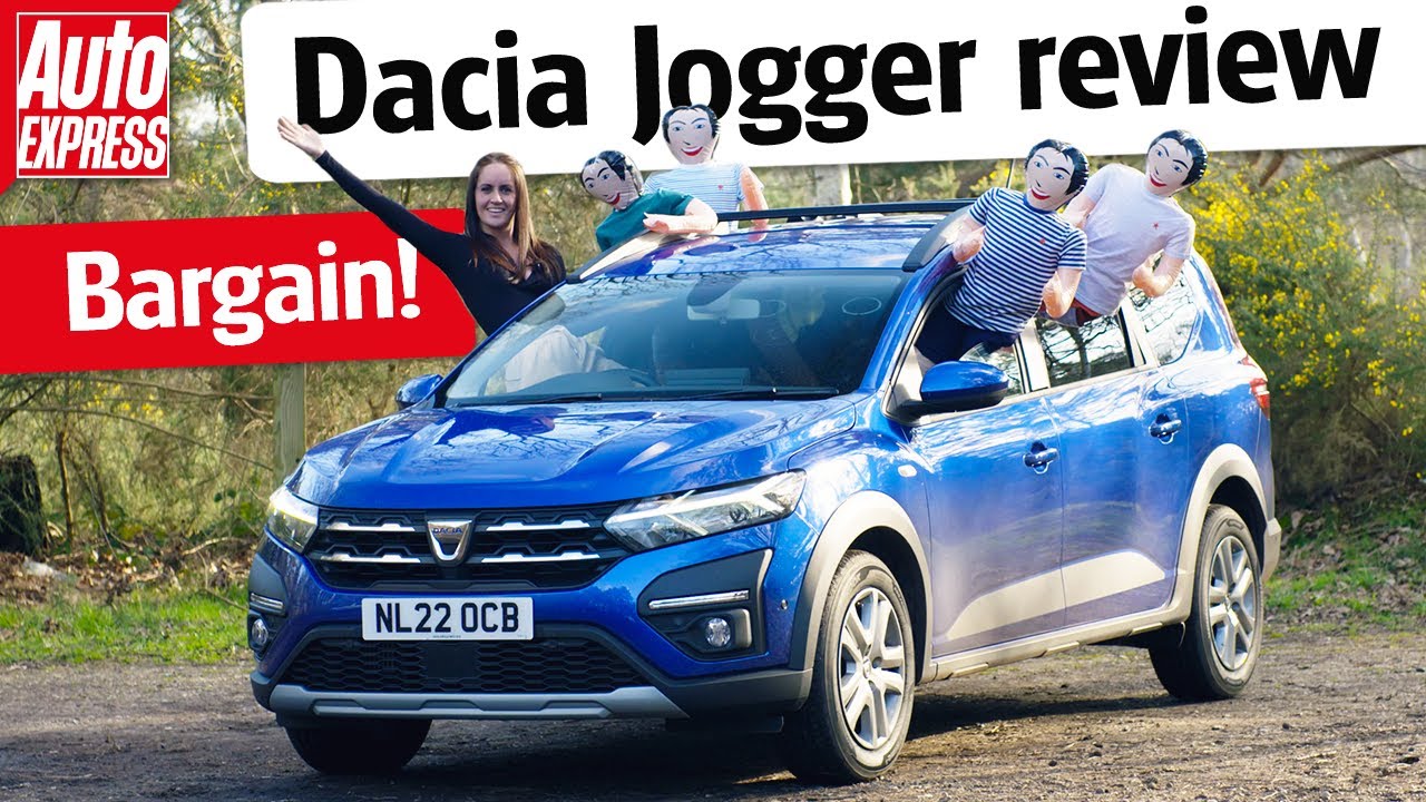 NEW Dacia Jogger Review: £15k, 7 Seats, No Brainer?