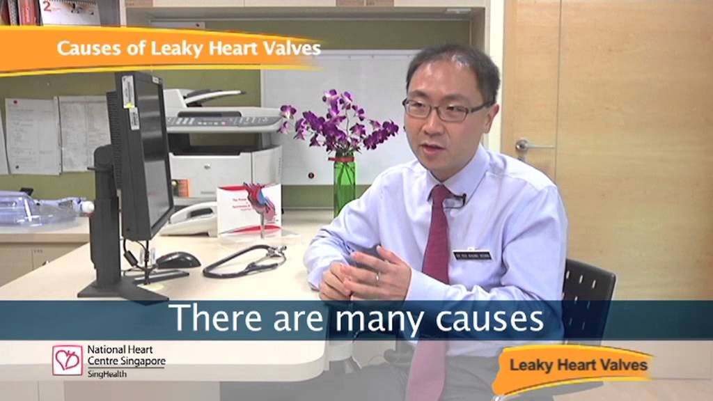 How Long Can You Live With Leaky Heart Valve?