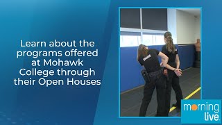Learn about the programs offered at Mohawk College through their Open Houses