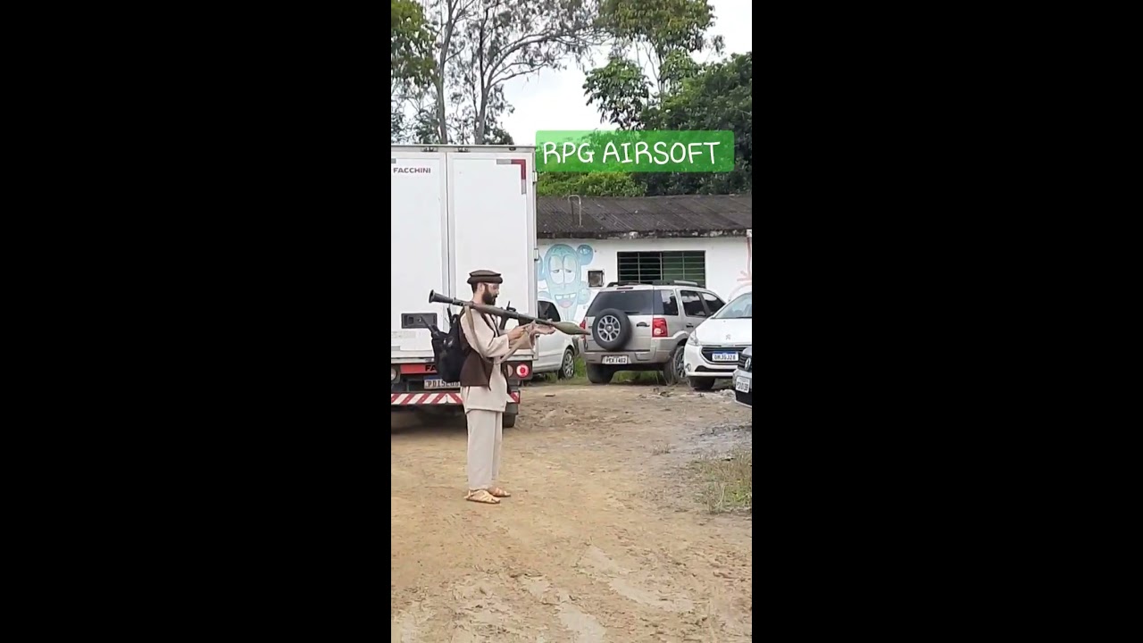 RPG AIRSOFT