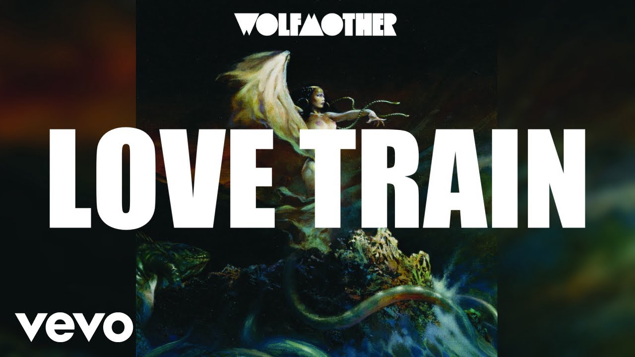 Wolfmother - Love Train (Audio) - YouTube