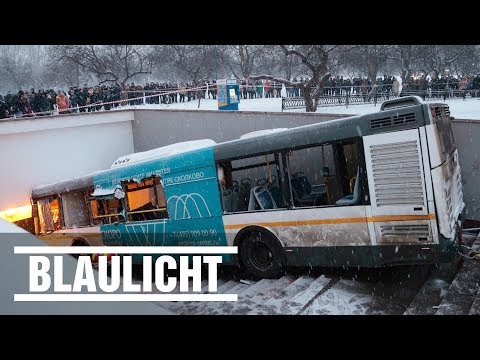Video: Defekte Rolltreppe Und Andere Schwere Unfälle In Der Moskauer U-Bahn In Der UdSSR - Alternative Ansicht