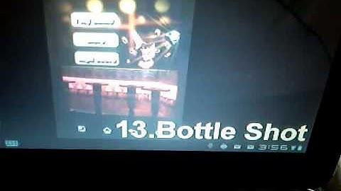 Viewsonic G Tablet running illuminate 2 0 HoneyComb rom  playing 1920 x 1080 Video