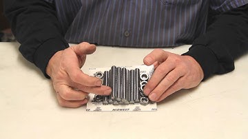 Tech Tip - Wheel Stud Kit 7/16" x 20 Thread