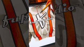 Hoodie Design in Procreate - link in bio to download our Clothing Mockups #hoodiedesign #hoodie