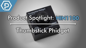 Phidgets - HIN1100 Thumbstick Phidget