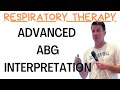 Respiratory therapy  advanced abg interpretations