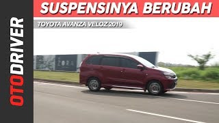 Toyota Avanza Veloz 2019 Review Indonesia | OtoDriver