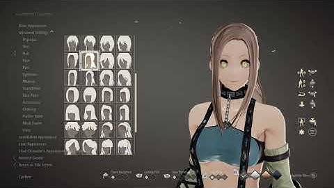 Code Vein | Character Creator | Making my WAIFU 🥴
