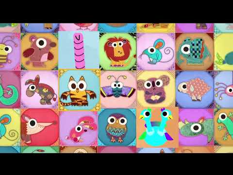 Patchwork pals season 3 intro