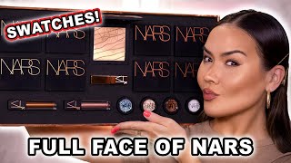 *NEW* NARS LAGUNA COLLECTION FULL REVIEW SUMMER 2020 | Maryam Maquillage