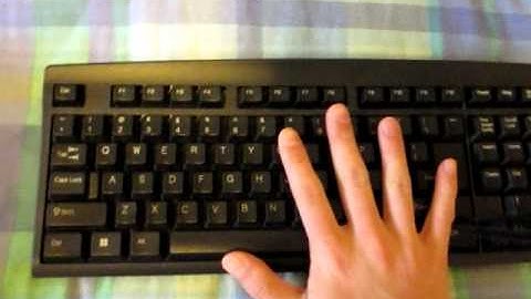 Keyboard Ergonomics 101 What