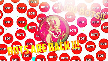 #NEW: "400" MASS BOTS FOR ALIS.IO / EXTREME 1000+ ALIS.IO BOTS/ IS THIS THE NEW AGAR.IO?