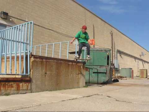 Awesome Ollies with Cory and Brant