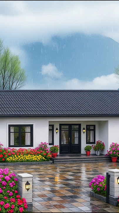 My dream little house #dreamhouse #smallhouse #home