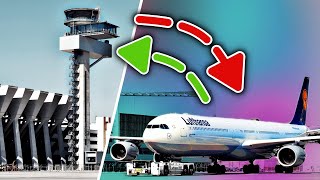 Wie Piloten und Fluglotsen miteinander sprechen! AeroNews