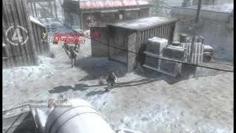 Amazing First Blood Double Spawn Tomahawk
