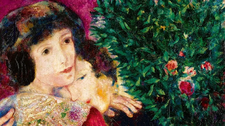Art Historys Greatest Love Story: Marc & Bella Chagall