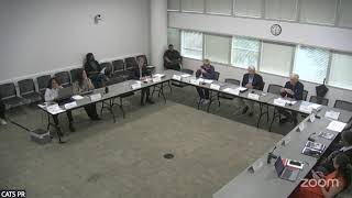 Full MPTA Finance and Audit Committee | September 23, 2026 Update
