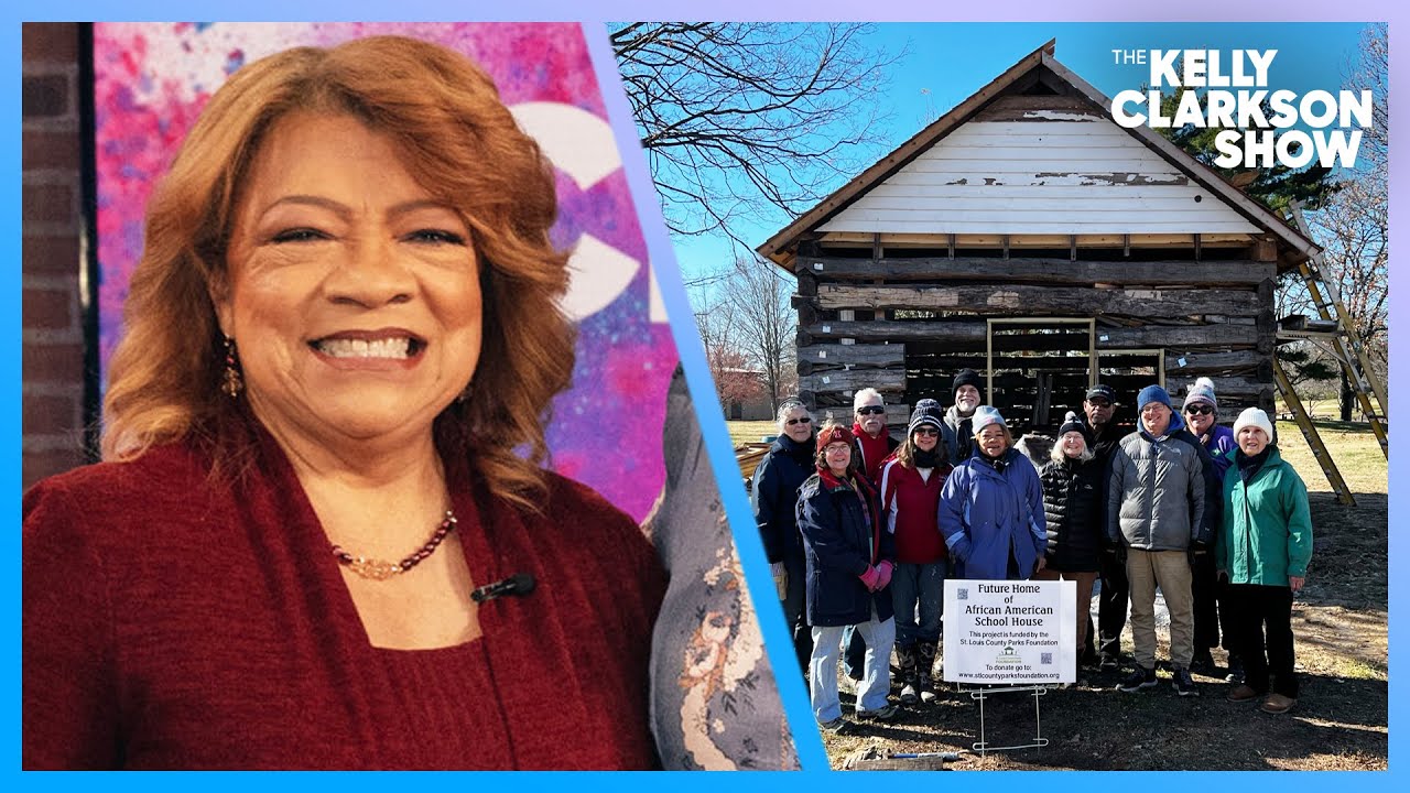 Missouri Pastor Helps Restore 128-Year-Old African American Schoolhouse