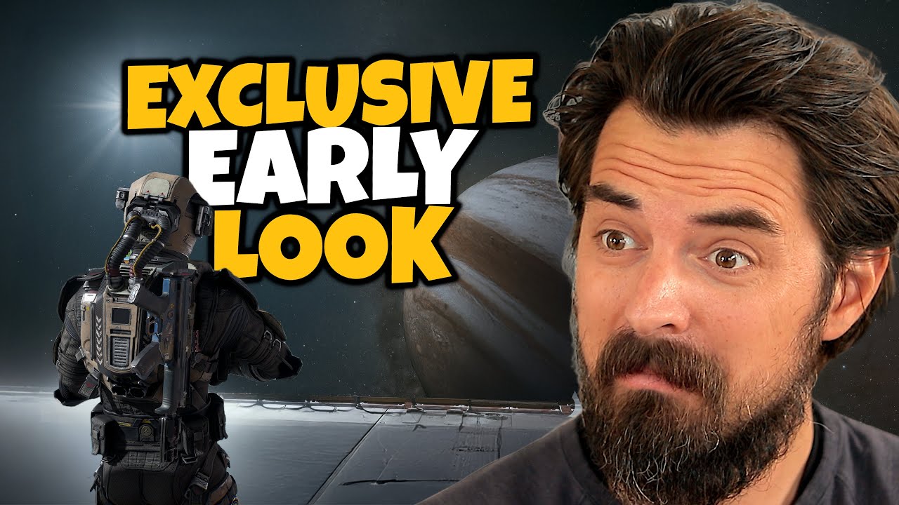 The NEW Expanse Game LOOKS AMAZING