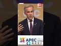 APEC Shock: Canadian Prime Minister Mark Carney  Declares “End of Free Trade Era”