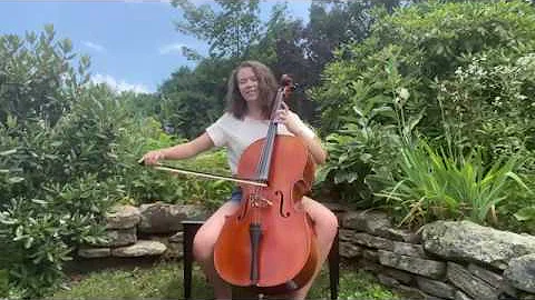 Ophelia- The Lumineers (Cover by Susan Lindemann)