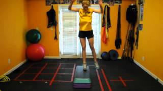 Ash lat platform jumps.AVI