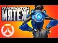 ПЕРВОЕ ЗАДАНИЕ ТРЕЙСЕР [OVERWATCH UPRISING]