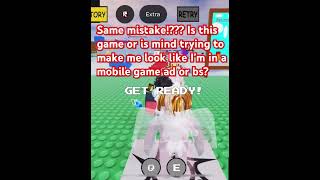 Roblox’s hardest and most ragebaiting game I wanna test the game #shorts #roblox #iwannatestthegame