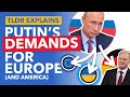 Putin's Demands for NATO and America Explained - TLDR News