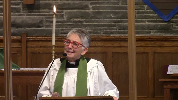 On Revelation 7.9-17 | The Rev. Canon Karen Steven...