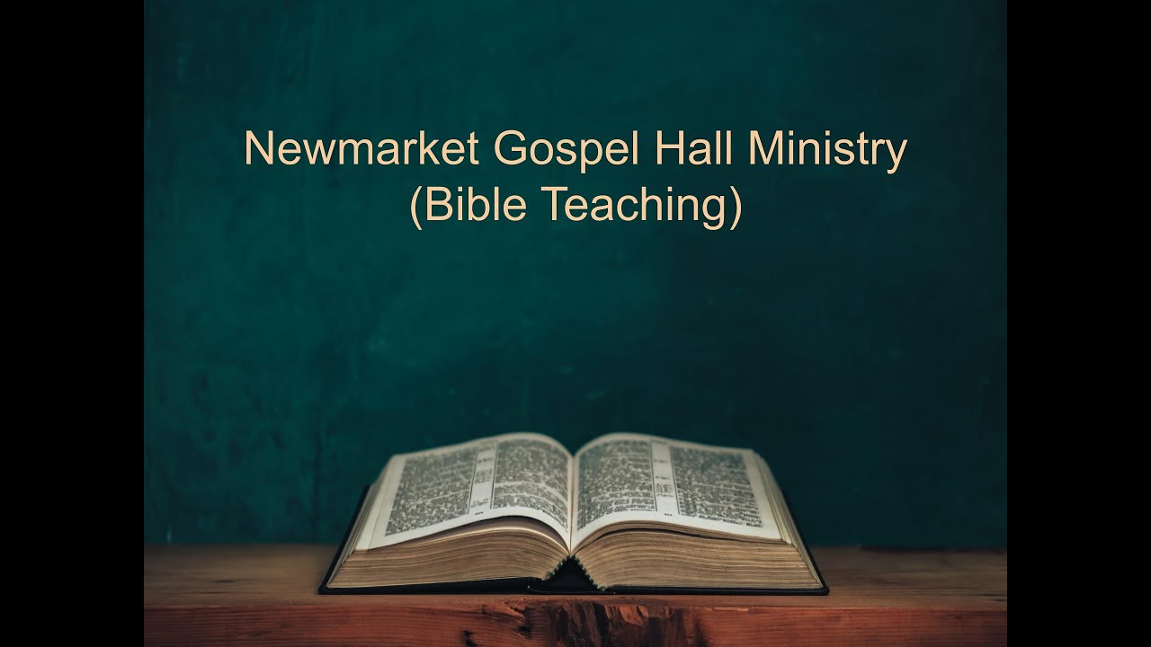 The immensity of God (Isa 40) - David Macfarlane