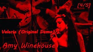 Amy Winehouse - Valerie (Original Demo) [4/5]