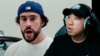 Download Lagu Crazy Korean Reacts to Bad Bunny - A PREVIEW MP3