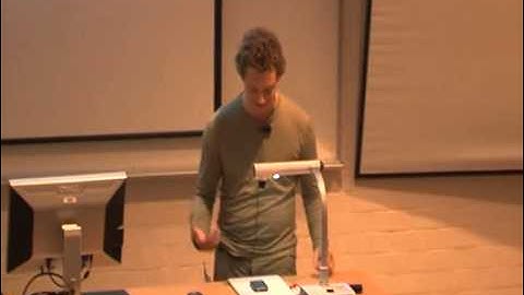 Introduction to FirefoxOS