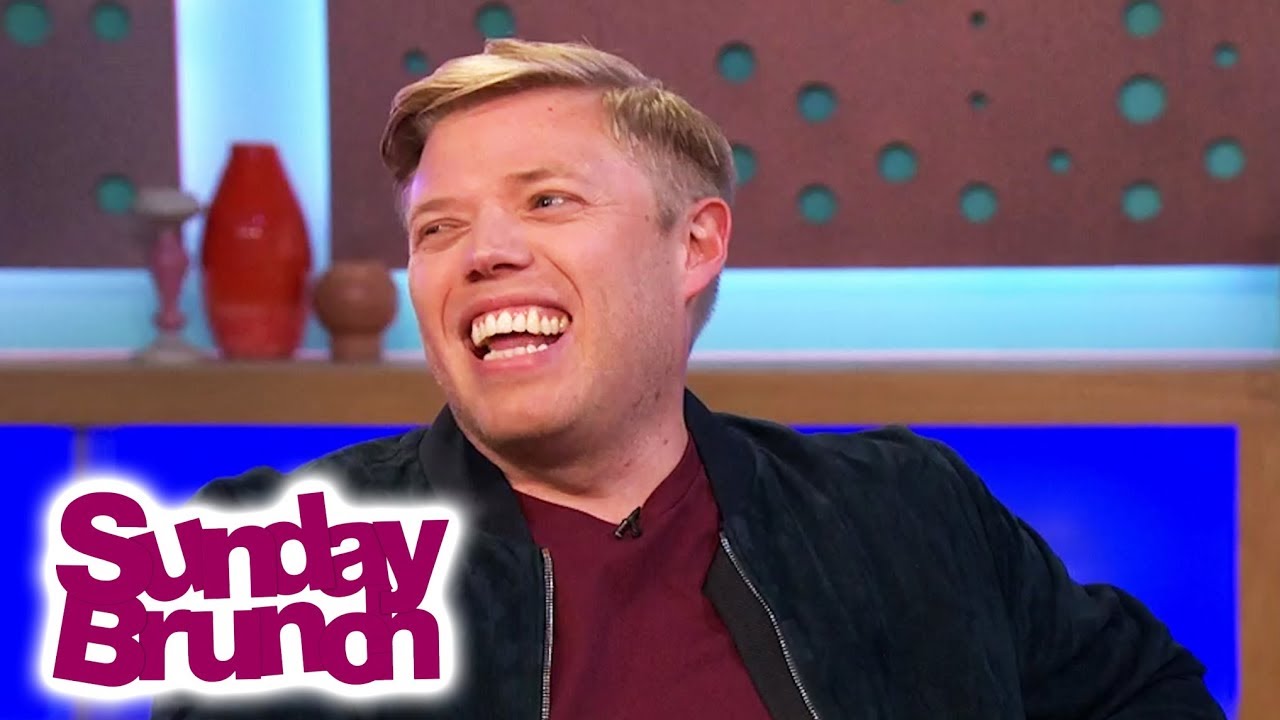 rob beckett on tour