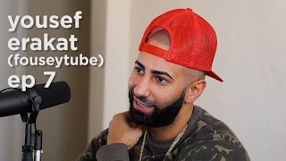 yousef erakat (fouseytube) opens up about faking pranks | ep 7