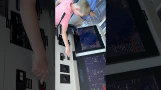 Famous Disney Fantasy horn sounded on bridge! #shorts #dcl #DCL #disneyfantasy #cruiseship Wealth