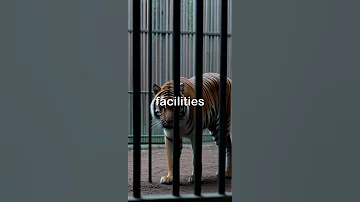 Weird Fact There Are More Tigers Living In Captivity In Texas Than In The Wild Worldwide 