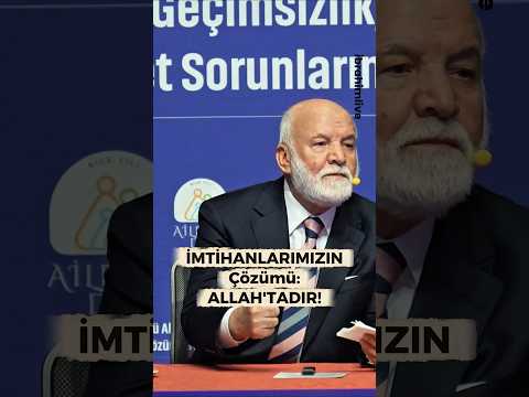 Allah'a ulaşmayı dilemek tüm dertleri bitirir mi? 🧭