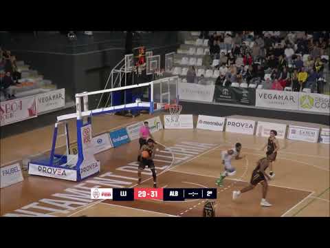 Opong Bramble Highlights 25/26 (Albacete - Spain 2FEB)