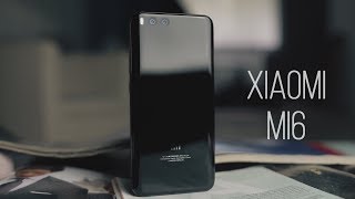 Xiaomi Mi6 полный обзор, отзыв пользователя.