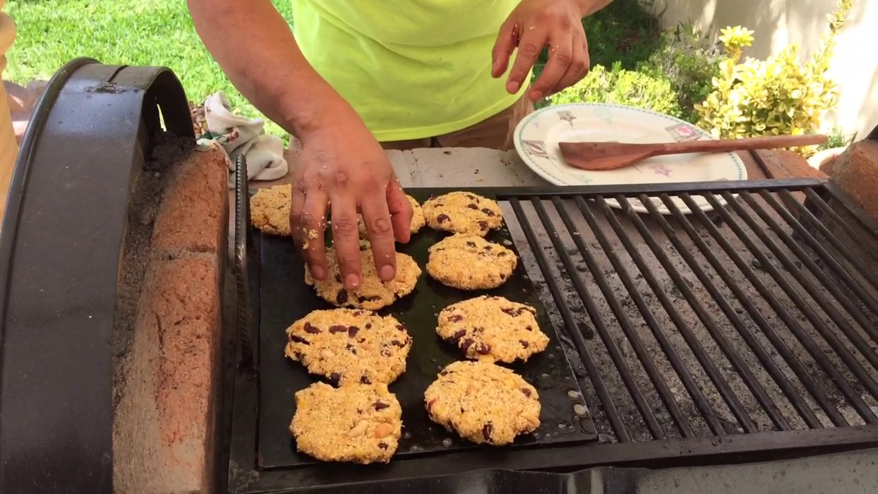 Postre prehispánico