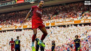 How Good Was Joel Matip In August?