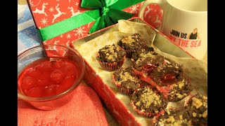 CHERRY BLOSSOM CUPS  - Bonitas Kitchen