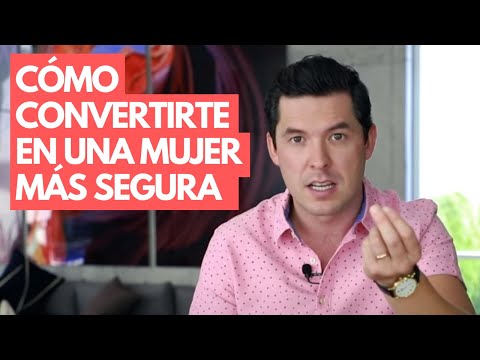 Video: ¿Cómo convertirse en una chica segura de sí misma?