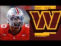 Sonny Styles Commanders Highlights | Commanders Draft Sonny Styles